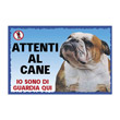 CARTELLO BULLDOG